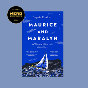 Nero Book Awards Gold Prize Book of the Year winner