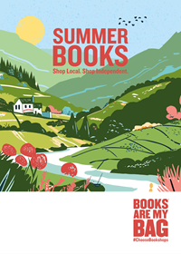 Summer Books 2025 cover