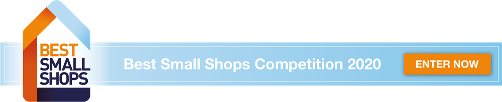 Best Small Shops Competition 2020