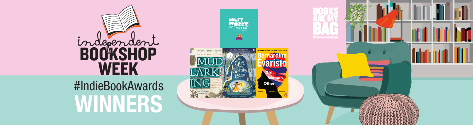 Indie Book Awards winners 2020