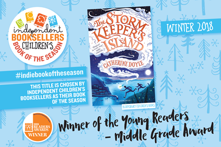 The Storm Keeper's Island