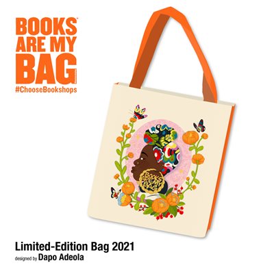 Dapo Adeola limited-edition bag