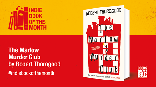 The Marlow Murder Club