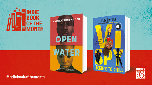 Indie Book of the Month - February 2021