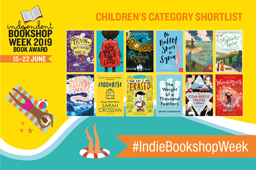 IBW Book Award - Children's