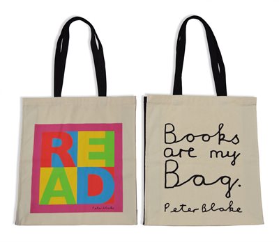 Peter Blake bag