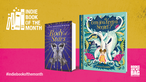 Indie Book of the Month - March 2021