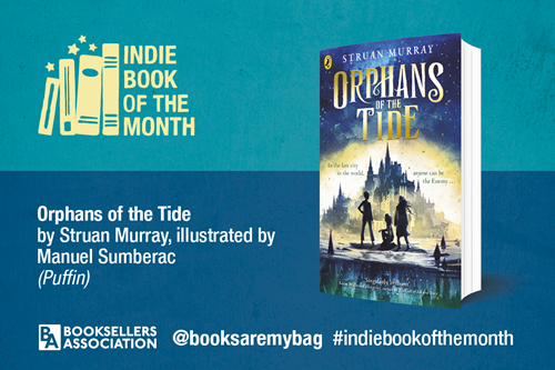 Orphans of the Tide