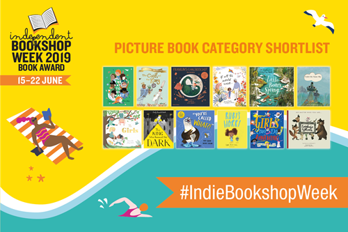 IBW Book Award - Picture Book