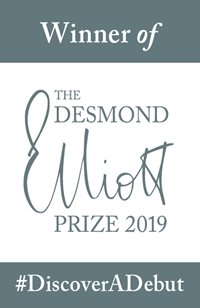 Desmond Elliott Prize winner