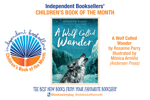 Children's Book of the Month - May