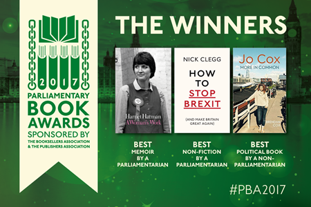 PBAs winners