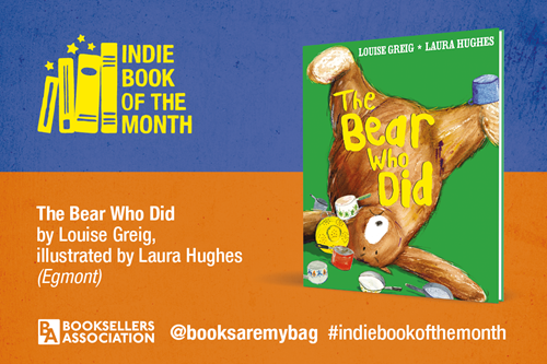 Indie Book of the Month - January 2020