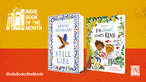Indie Book of the Month - June 2021
