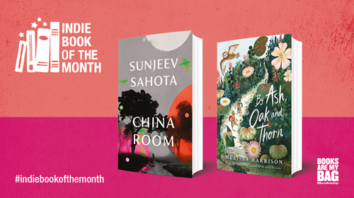 indie Book of the Month - May 2021