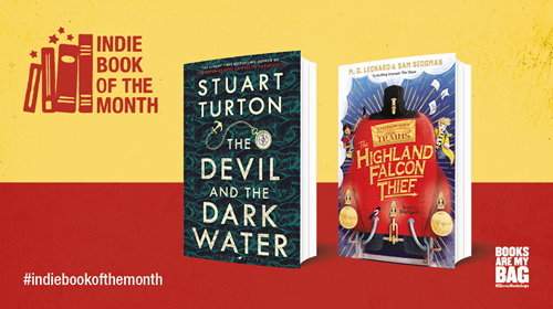 Indie Book of the Month - December 2020