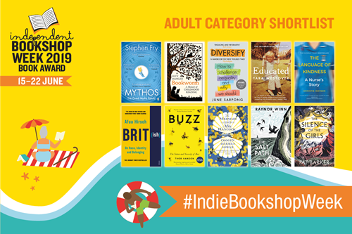 IBW Book Award - Adult